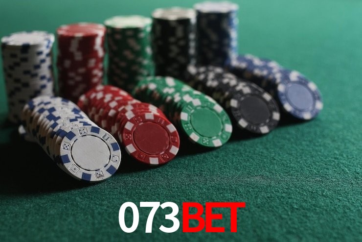 Welcome Bonus 073BET
