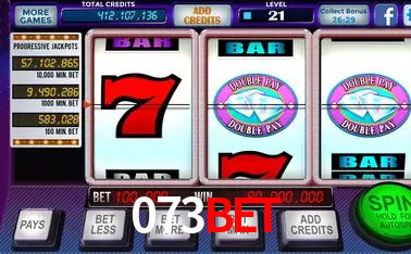 A Emoção da Loteria na 073bet: Uma Chance de Mudança de Vida