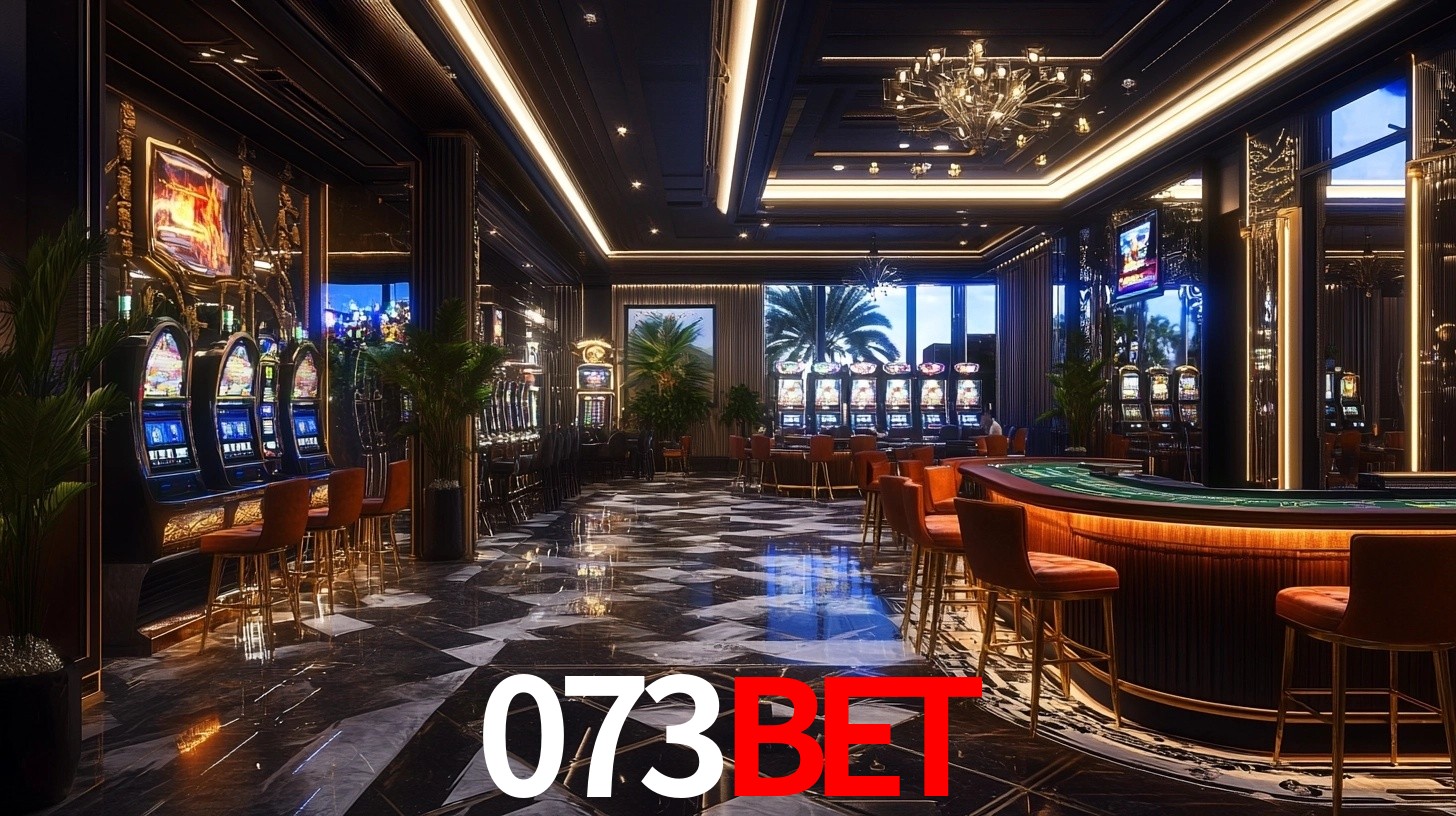 Welcome Bonus 073BET