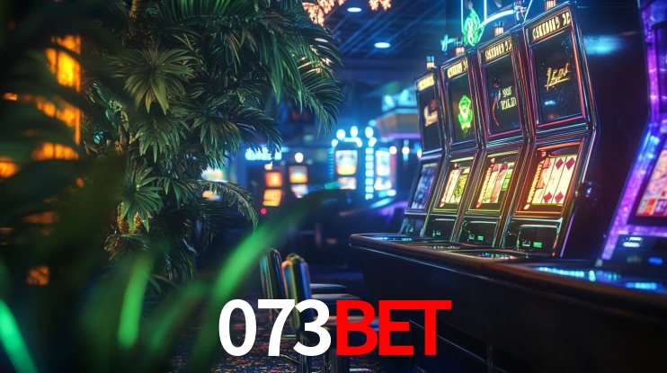 Welcome Bonus 073BET