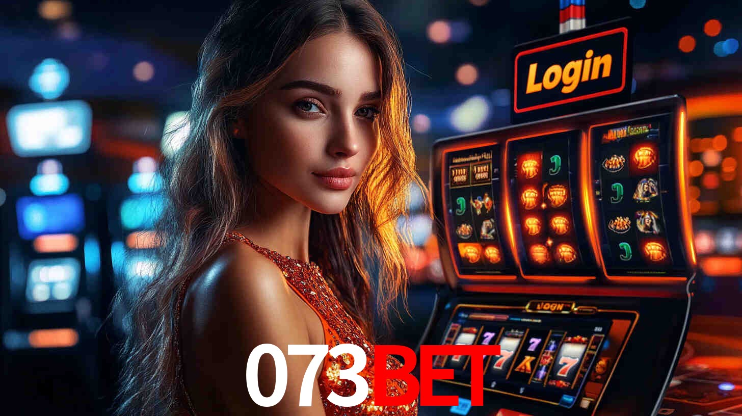 Sinta a adrenalina dos jogos de cassino com 073BET