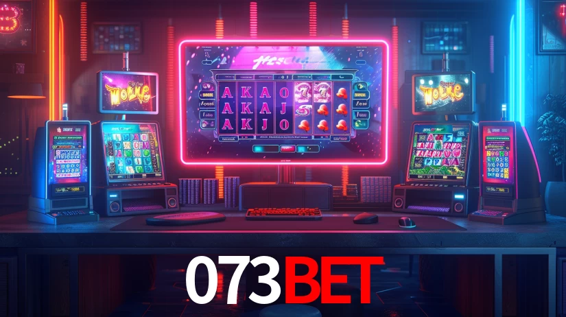 073BET: Jogos de Caça-Níqueis-Altas Recompensas, Roleta-Velocidade, Blackjack-Desafios Máximos