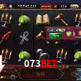 APP oficial da 073BET para mobile
