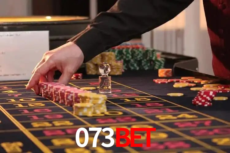 Inovações de Jogos na 073BET: O Futuro das Experiências Interativas