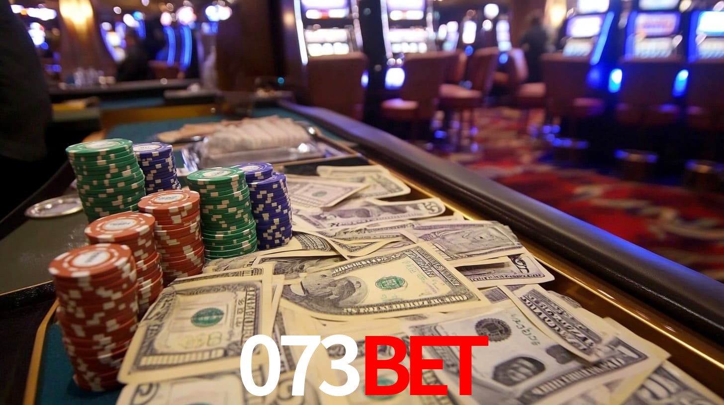 073bet Plataforma