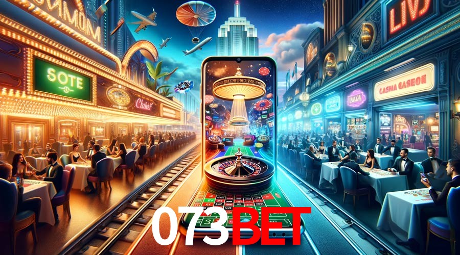 Seasonal Promotions 073bet